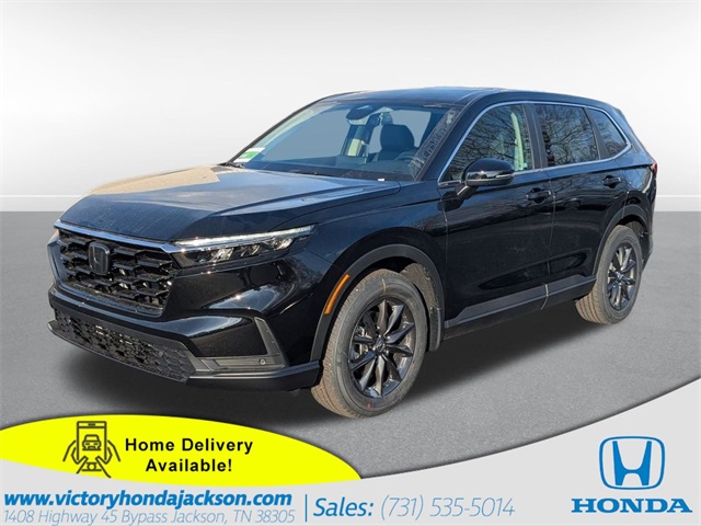 2026 Honda CR-V EX-L's photo