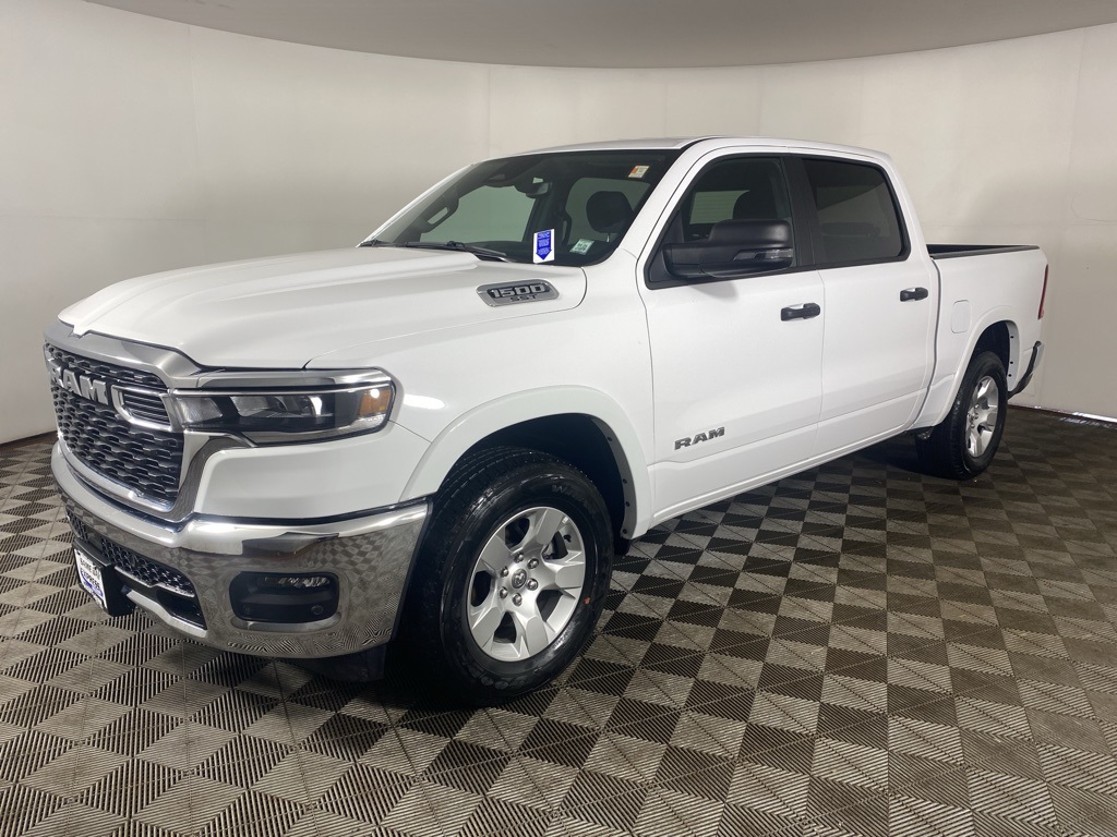 2025 Ram 1500 Big Horn Lone Star photo 3