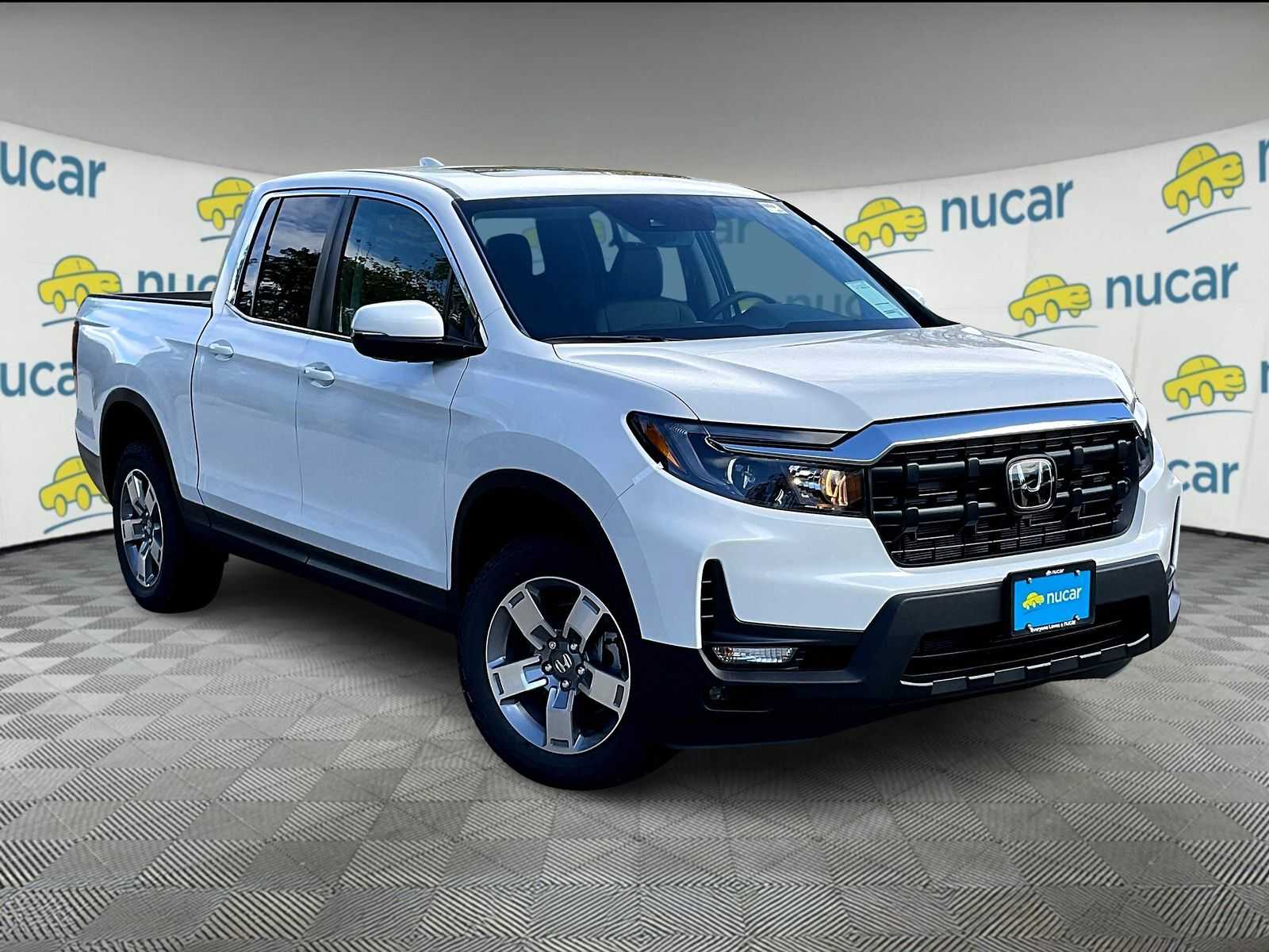 2026 Honda Ridgeline RTL's photo