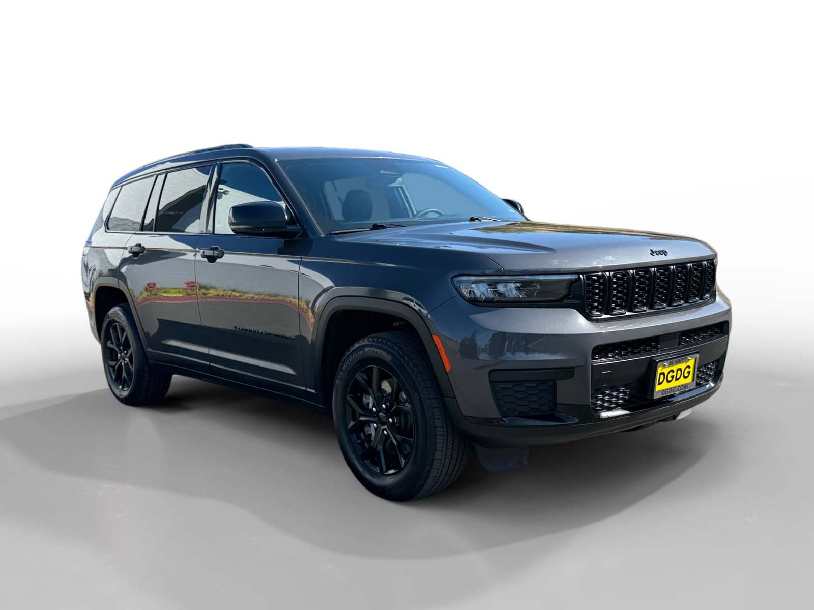 2024 Jeep Grand Cherokee Altitude photo 7