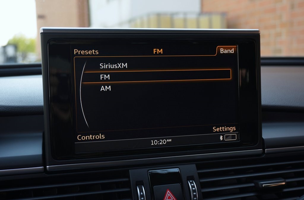 2017 Audi A6 3.0T Premium Plus photo 19