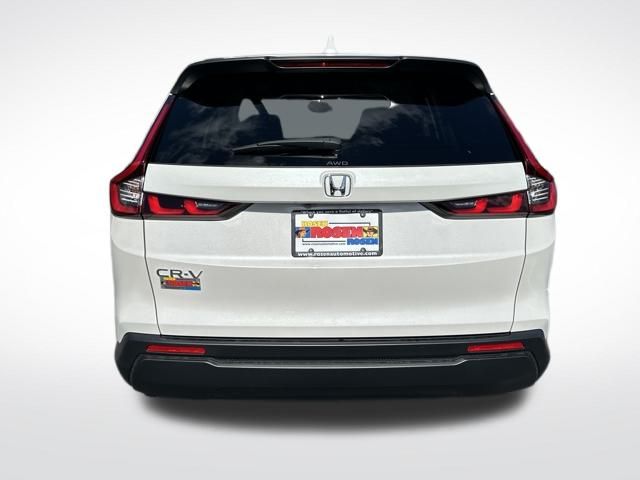 2026 Honda CR-V EX photo 2