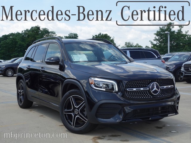 2022 Mercedes-Benz GLB GLB 250 4MATIC® SUV