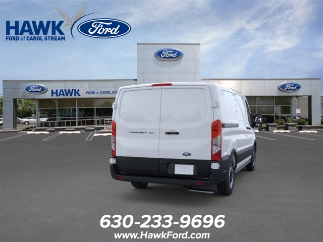 2026 FORD TRANSIT - Image 8