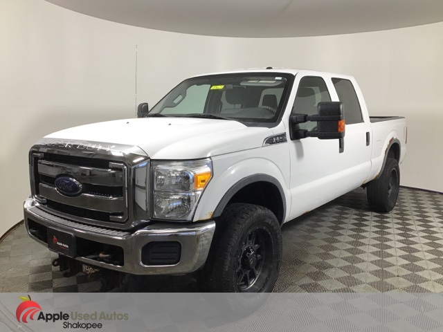 2014 Ford F-250 photo 3