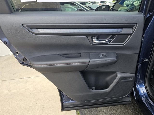 2026 Honda CR-V Hybrid Sport photo 4