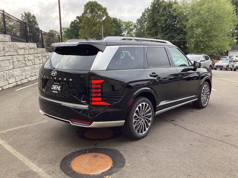 2026 Hyundai Palisade Calligraphy photo 5