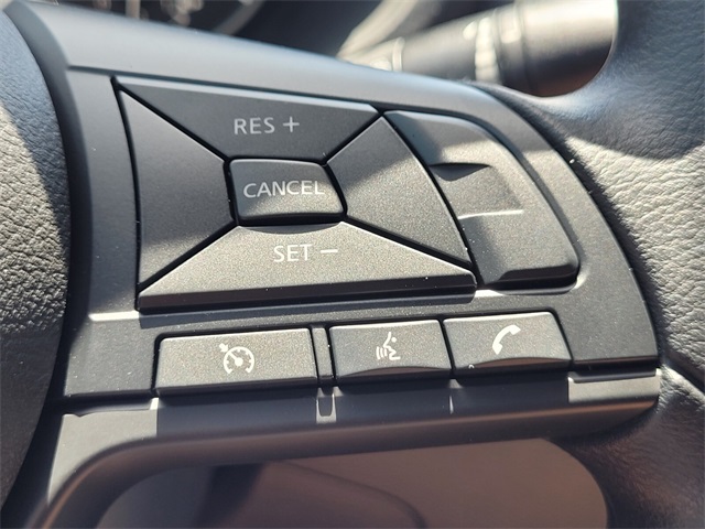 2025 Nissan Sentra S photo 11