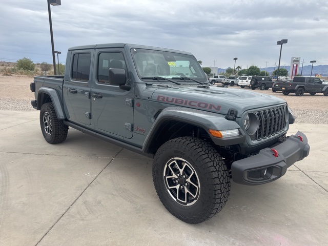 2025 Jeep Gladiator Rubicon photo 6