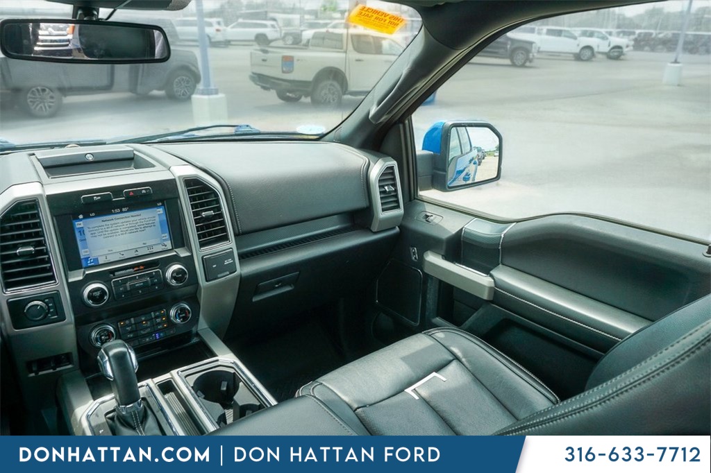 2019 Ford F-150 Lariat photo 13