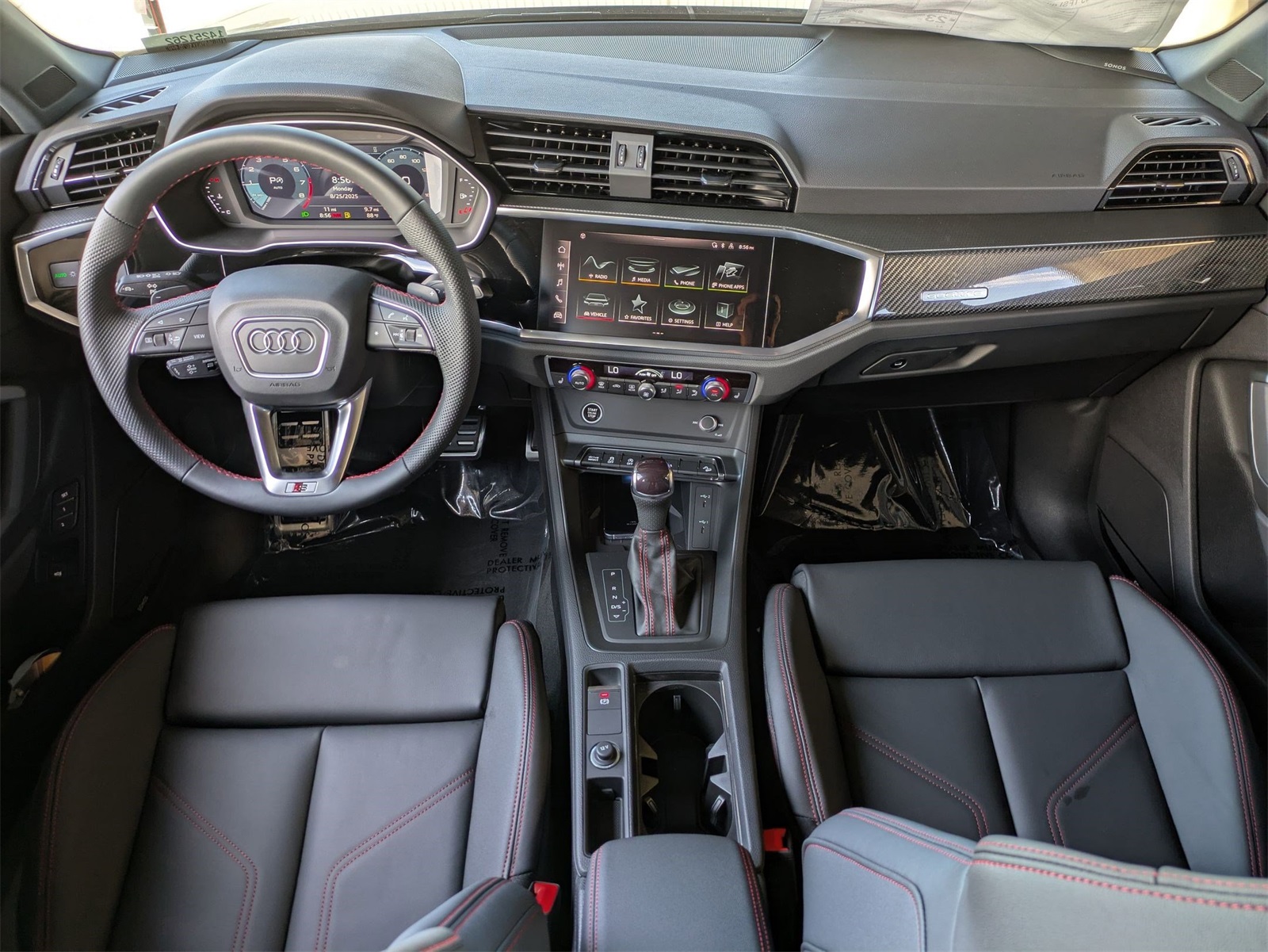 2025 Audi Q3 S line Premium Plus photo 4
