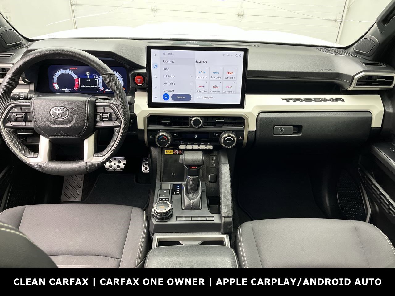 2024 Toyota Tacoma SR5 4x4 Double Cab Short Bed photo 4