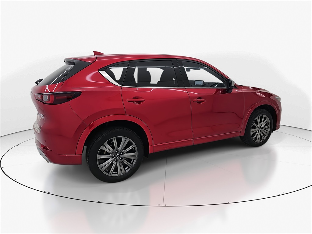 2024 Mazda CX-5 2.5 Turbo Signature photo 5