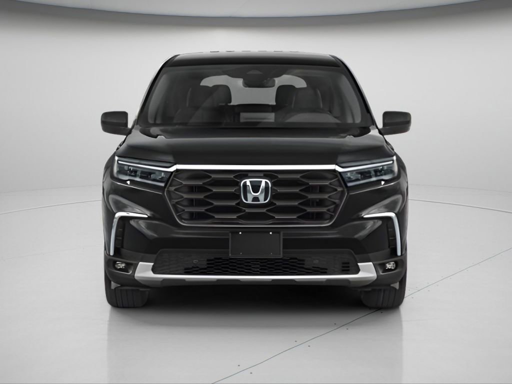2025 Honda Pilot EX-L photo 3