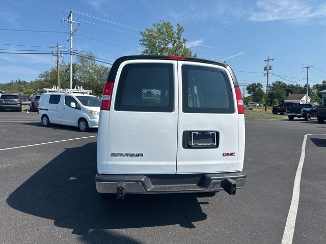 2023 Gmc Savana 2500 Cargo photo 6