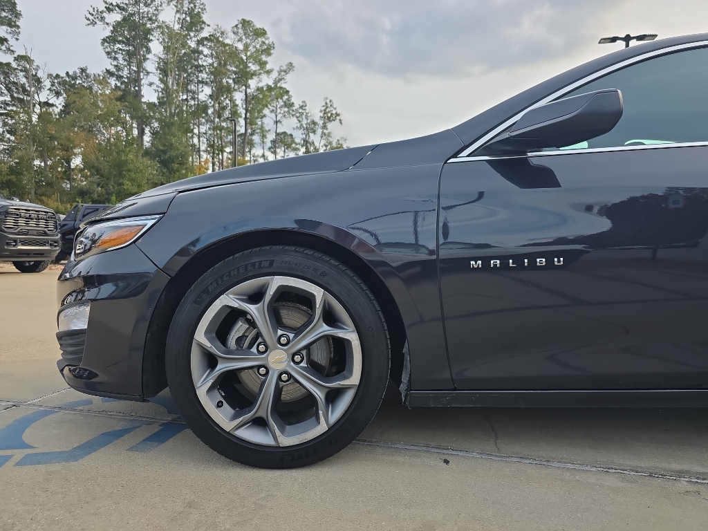 2023 Chevrolet Malibu 1LT photo 4