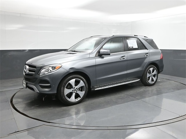 2018 Mercedes-Benz GLE-Class GLE350