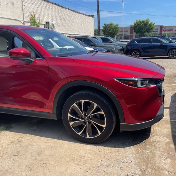 2022 Mazda CX-5 2.5 S Premium photo 6