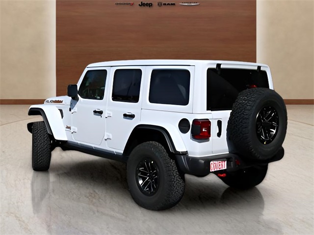 2026 Jeep Wrangler Rubicon X photo 3