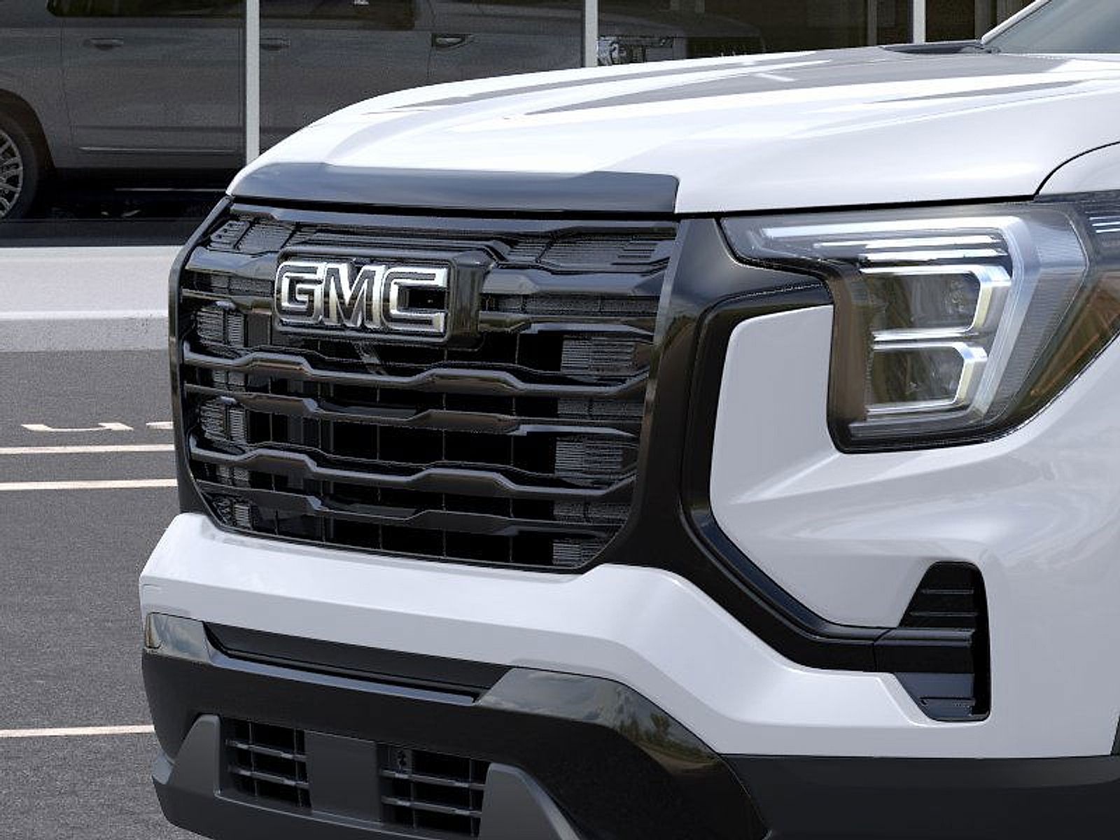 2026 Gmc Terrain Elevation photo 11