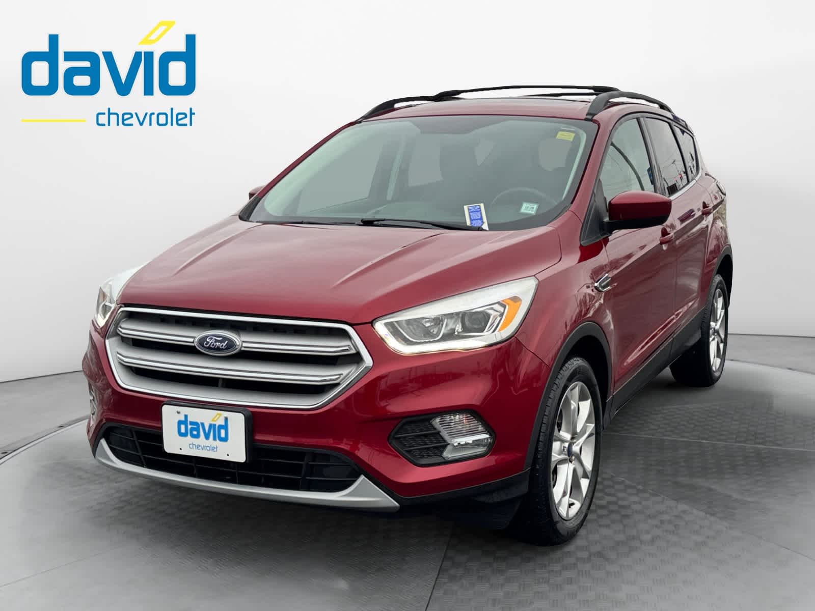 2018 Ford Escape SEL's photo