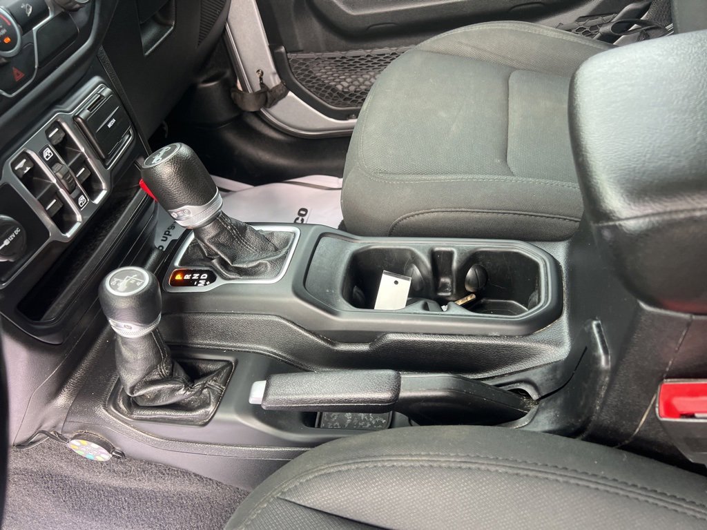 2020 Jeep Wrangler Unlimited Sport S photo 12