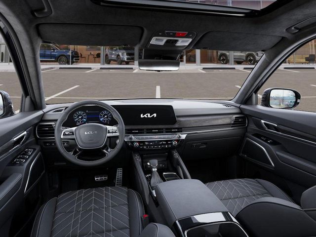 2025 Kia Telluride SX Prestige X-Line photo 11