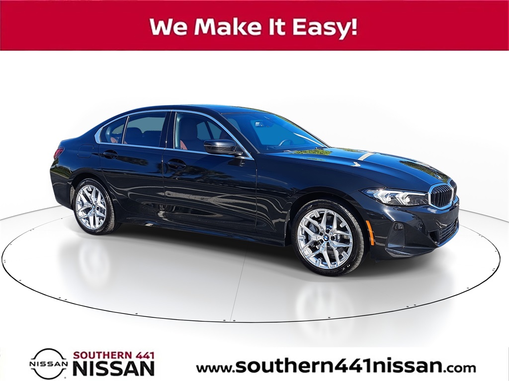 2025 BMW 3 Series 330i's photo