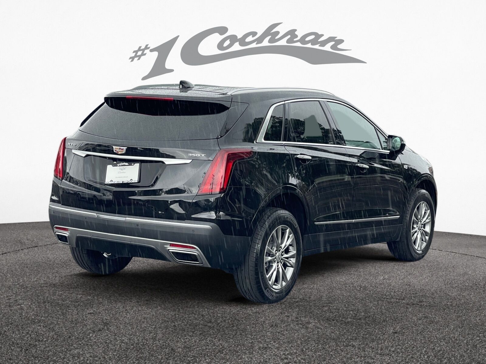 2023 Cadillac XT5 Premium Luxury photo 5