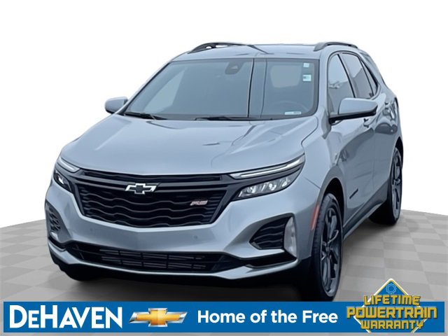 2024 Chevrolet Equinox RS's photo