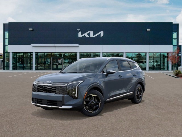 2026 Kia Sportage EX Hybrid's photo