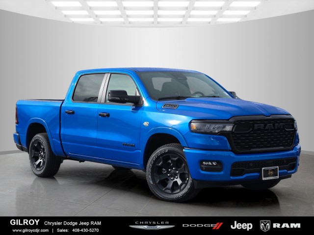 2026 RAM Ram 1500 Pickup Big Horn/Lone Star's photo