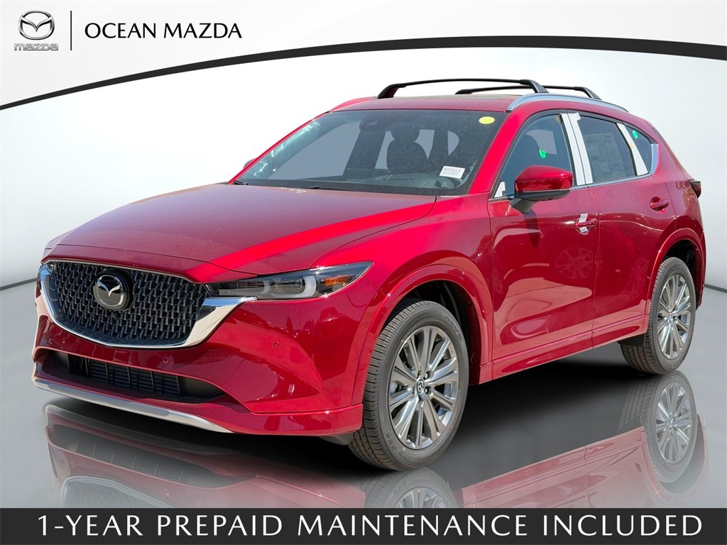 2025 Mazda CX-5 Turbo Signature's photo