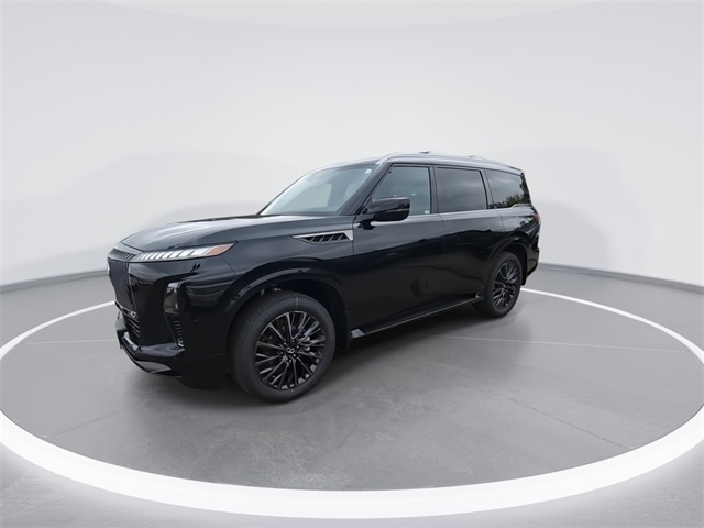 2026 Infiniti QX80 photo 3