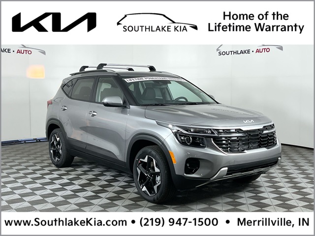 2026 Kia Seltos S's photo