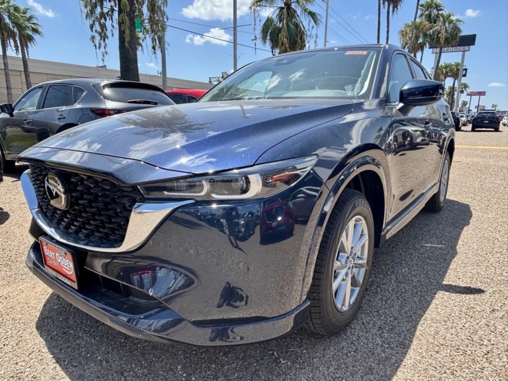 2025 Mazda CX-5 2.5 Premium Plus photo 3