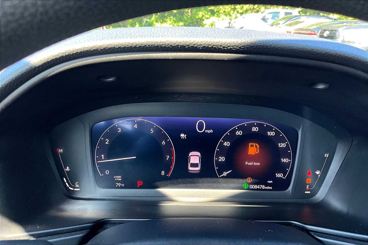 2024 Honda Accord EX photo 23