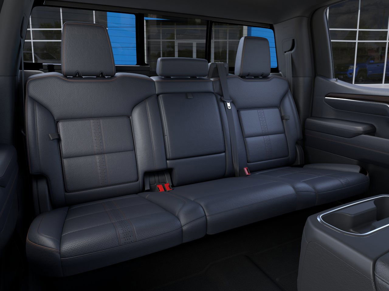 2026 Chevrolet Silverado 1500 High Country photo 16