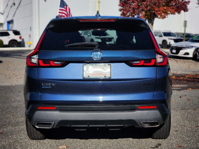2023 Honda CR-V Hybrid Sport photo 4