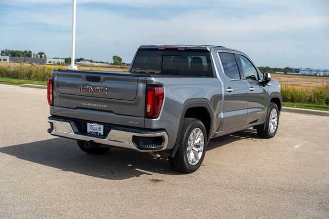 2021 Gmc Sierra 1500 SLT photo 3