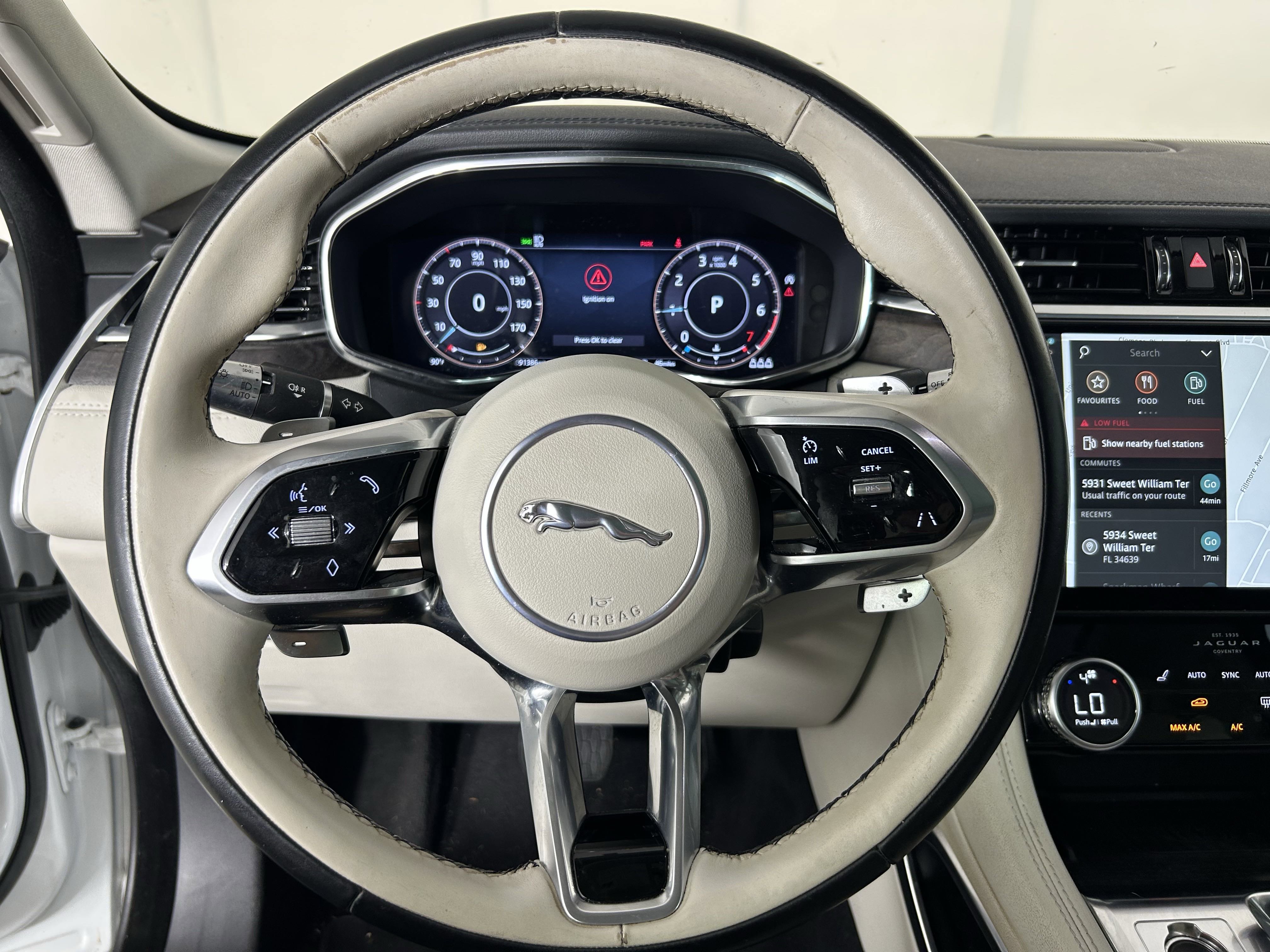 2021 Jaguar F-PACE P250 S photo 21
