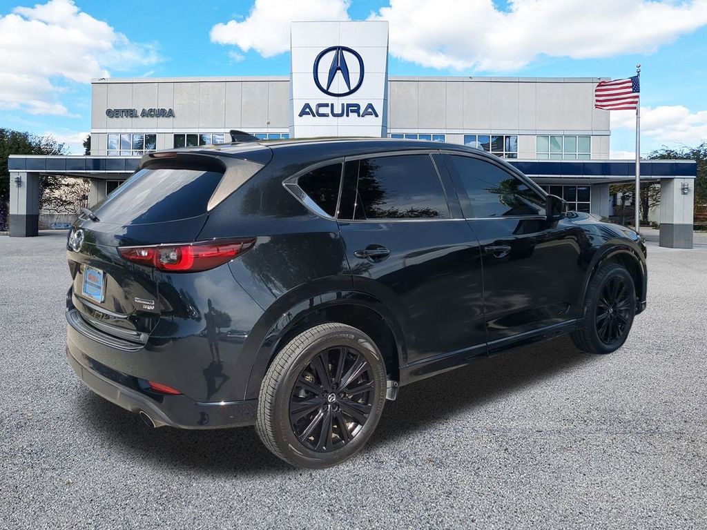 2023 Mazda CX-5 2.5 Turbo photo 4