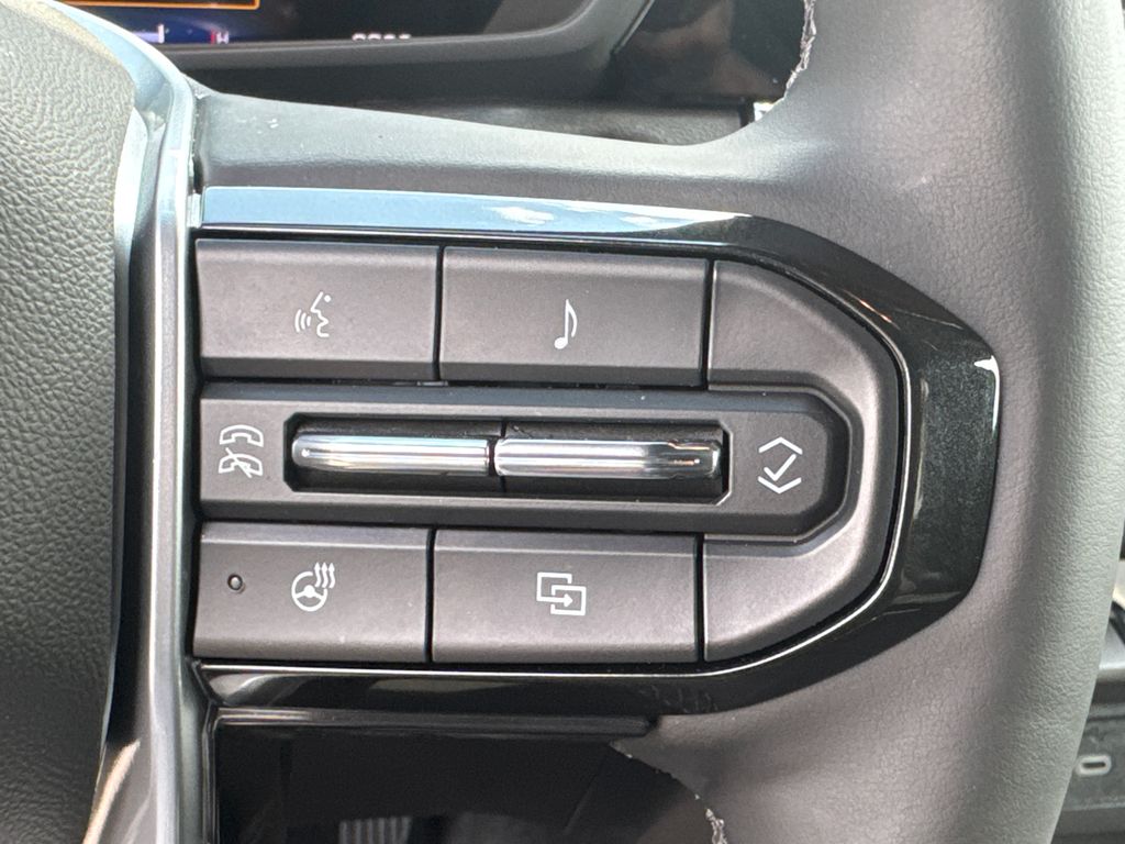 2025 Chevrolet Colorado Trail Boss photo 23
