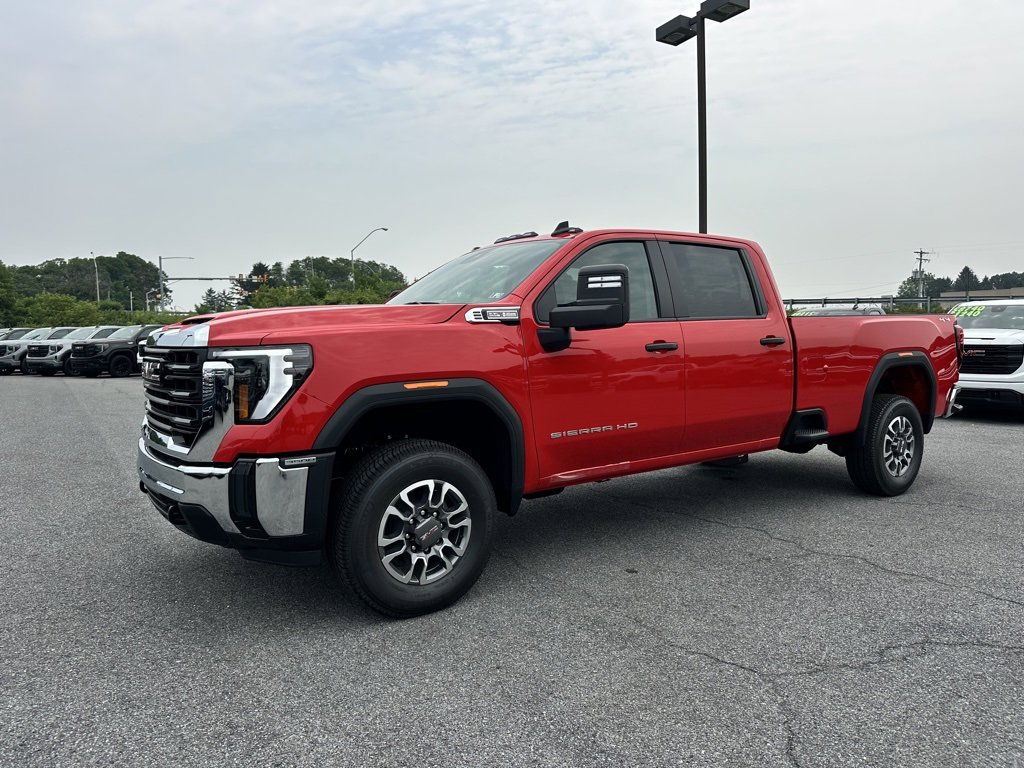 2025 Gmc Sierra 3500 HD Pro photo 2