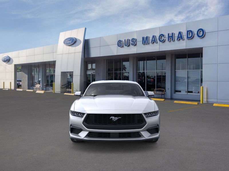 2025 Ford Mustang EcoBoost photo 2