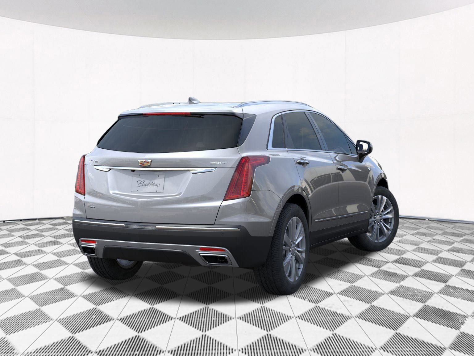 2025 Cadillac XT5 Premium Luxury photo 6