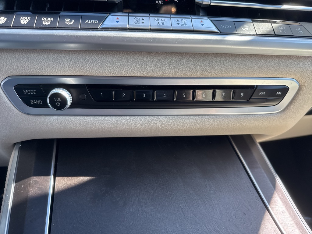 2020 Bmw X5 M50i photo 49