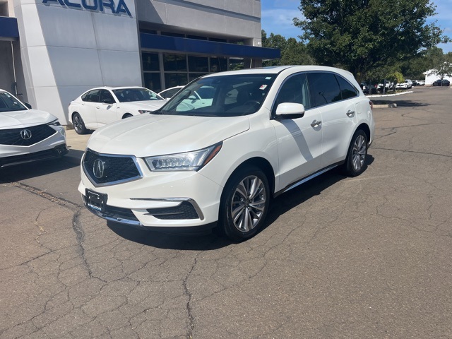 2018 Acura MDX SH-AWD Technology photo 23