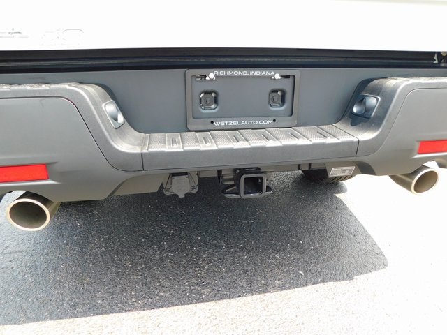 2025 Honda Ridgeline Sport photo 4