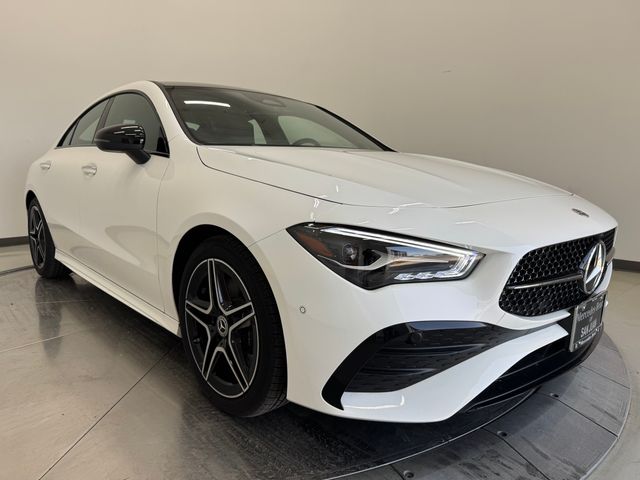 2025 Mercedes-Benz CLA CLA 250's photo